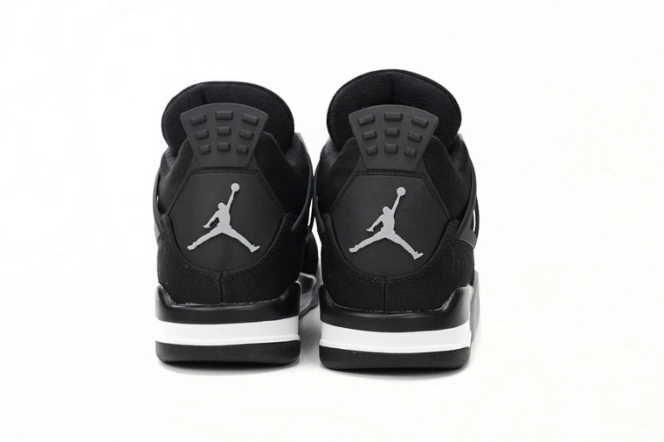 HYPE 4 Jordan Canvas Air Black DH7138-006 0719